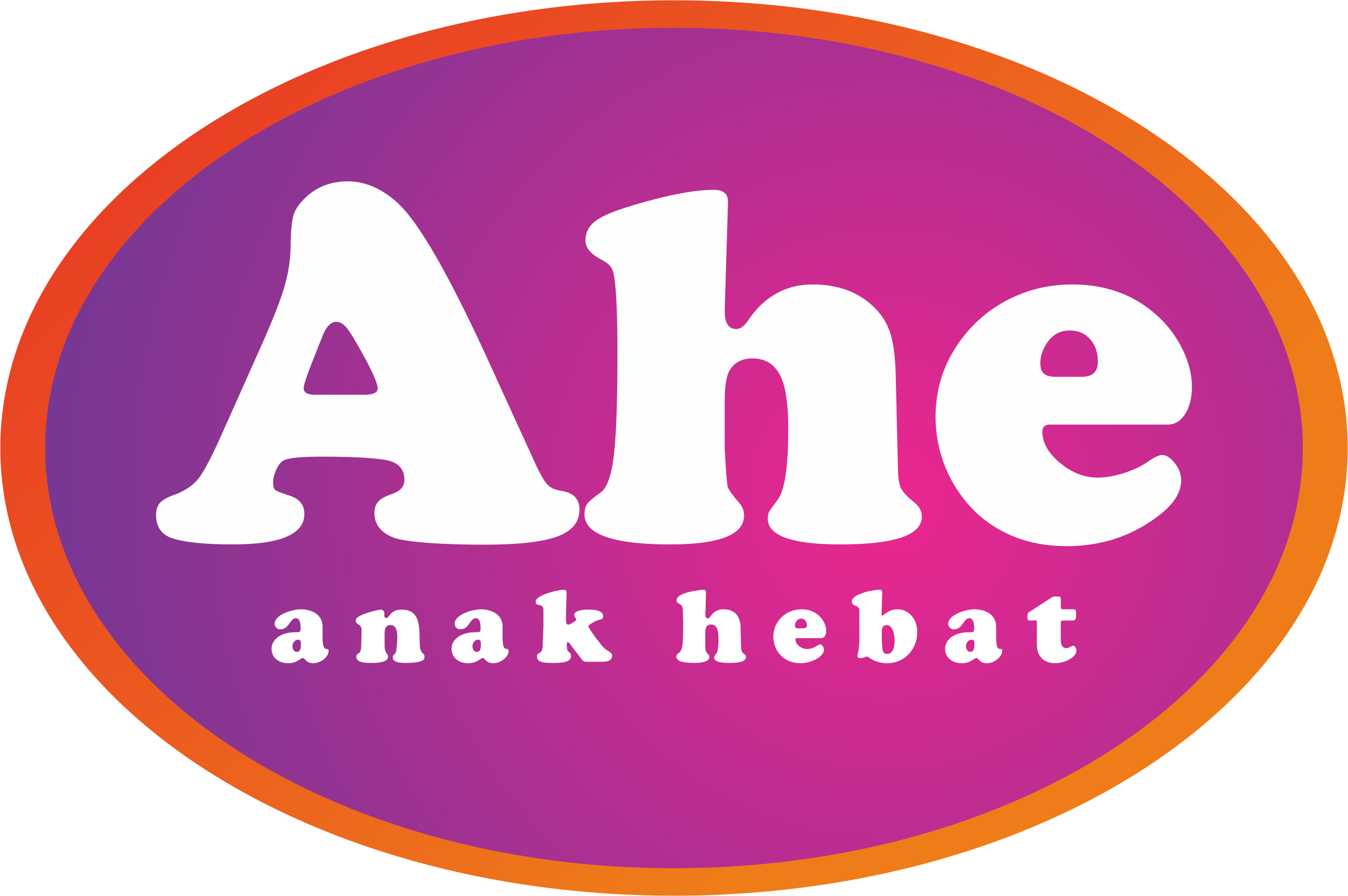 Logo Bimbel Ahe Cendekia Karang Tirta P2